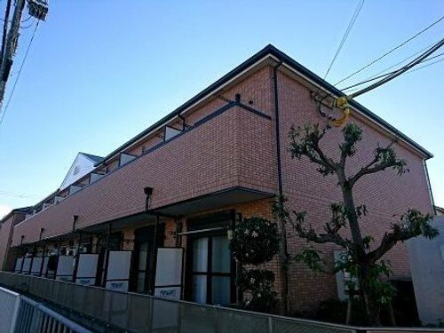 シェリール武庫之荘の外観