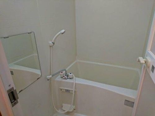 シェリール武庫之荘の風呂