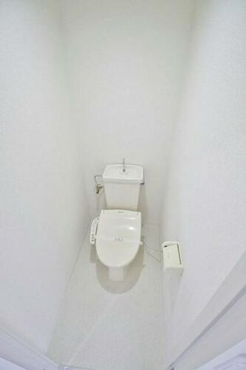 ヴィラスリースター住之江の内装