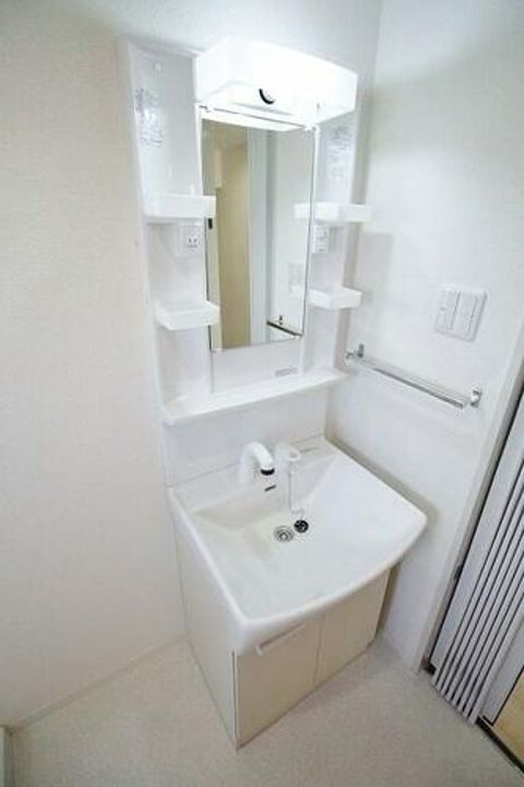 ヴィラスリースター住之江の内装