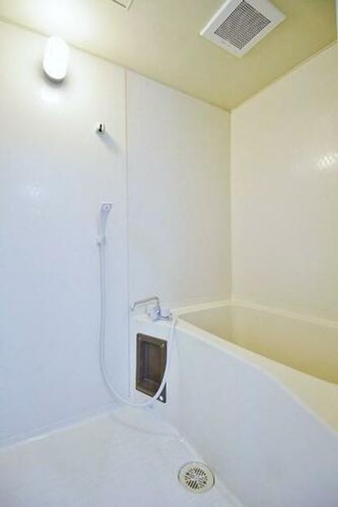 ヴィラスリースター住之江の風呂