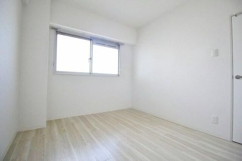 ヴィラスリースター住之江の内装