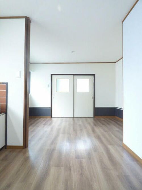 大阪府堺市東区北野田(一戸建)の賃貸物件の居間