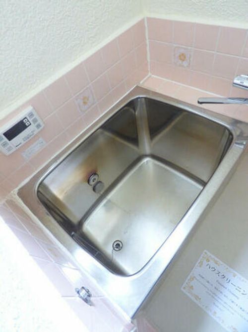 大阪府堺市東区北野田(一戸建)の賃貸物件の風呂