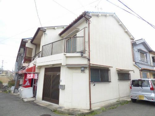 大阪府堺市東区北野田(一戸建)の賃貸物件の外観