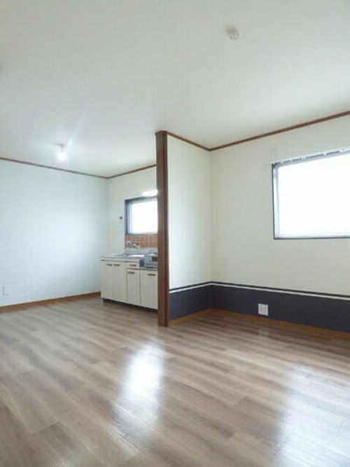 大阪府堺市東区北野田(一戸建)の賃貸物件の居間