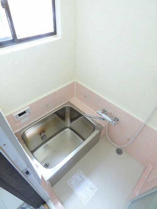 大阪府堺市東区北野田(一戸建)の賃貸物件の風呂