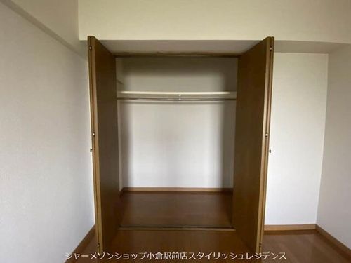 福岡県北九州市門司区緑ケ丘(マンション)の賃貸物件の内装