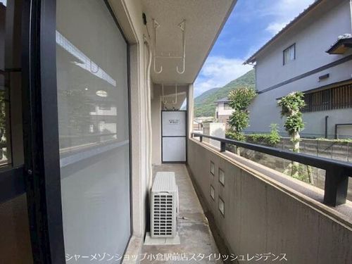 福岡県北九州市門司区緑ケ丘(マンション)の賃貸物件の内装