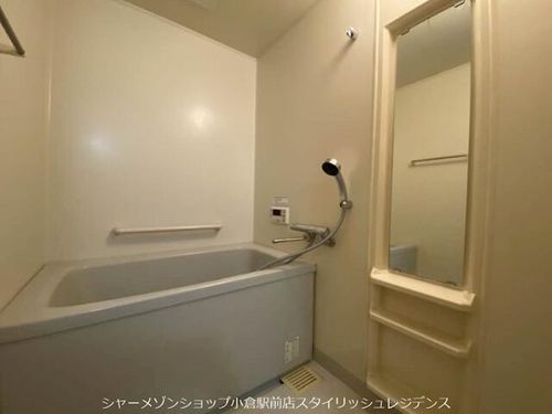 福岡県北九州市門司区緑ケ丘(マンション)の賃貸物件の風呂