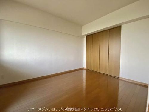 福岡県北九州市門司区緑ケ丘(マンション)の賃貸物件の内装