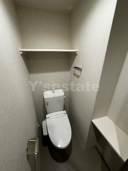 プレサンス緑橋ソレアスの内装