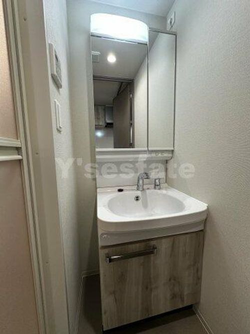 プレサンス緑橋ソレアスの内装