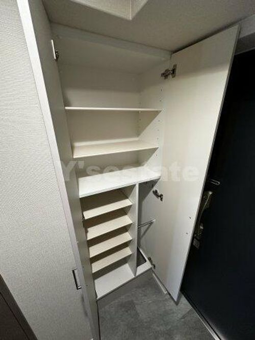 プレサンス緑橋ソレアスの内装