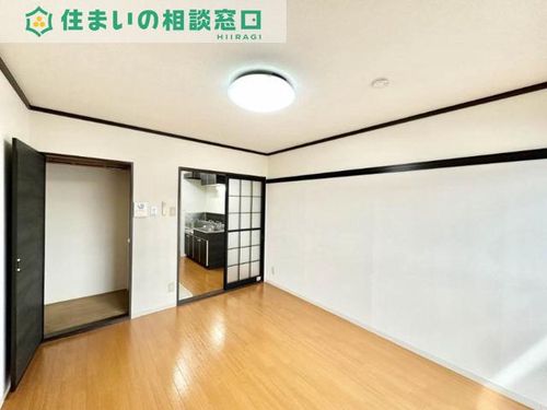 愛知県岡崎市北本郷町字河原(アパート)の賃貸物件の内装