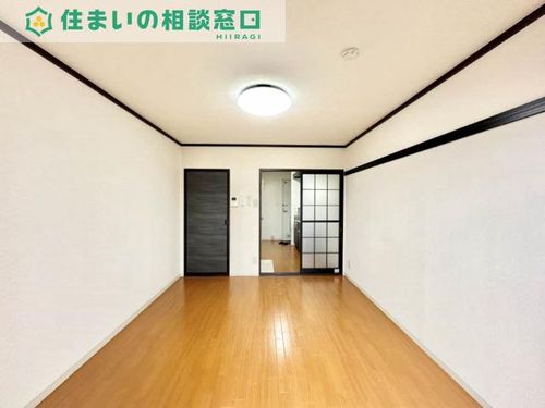 愛知県岡崎市北本郷町字河原(アパート)の賃貸物件の内装