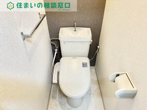 愛知県岡崎市北本郷町字河原(アパート)の賃貸物件の内装
