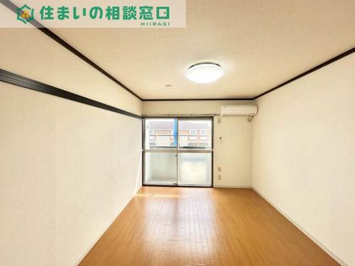 愛知県岡崎市北本郷町字河原(アパート)の賃貸物件の内装