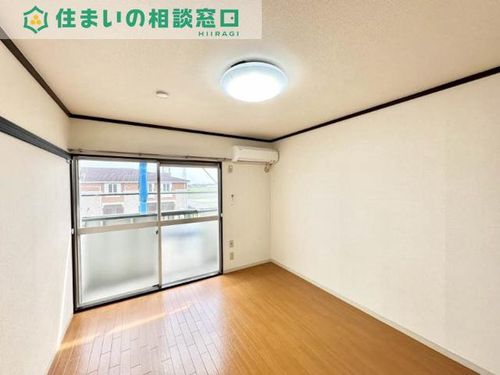 愛知県岡崎市北本郷町字河原(アパート)の賃貸物件の内装