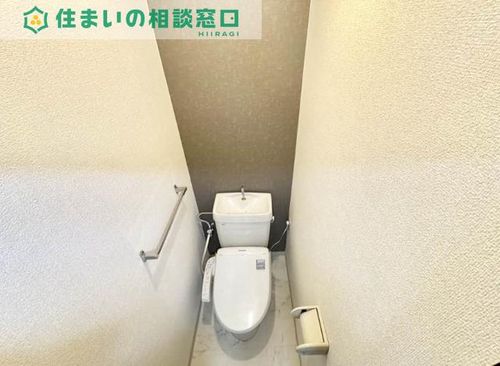 愛知県岡崎市北本郷町字河原(アパート)の賃貸物件の内装