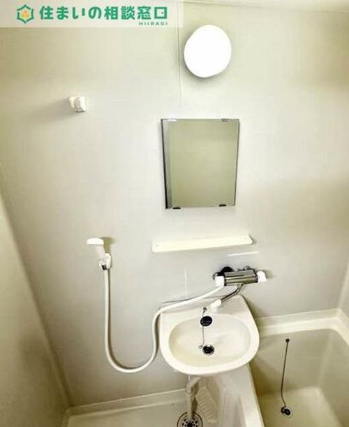 愛知県岡崎市北本郷町字河原(アパート)の賃貸物件の内装