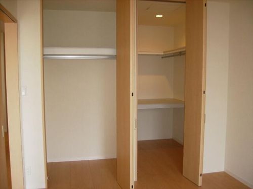 シャーメゾン大堀の内装