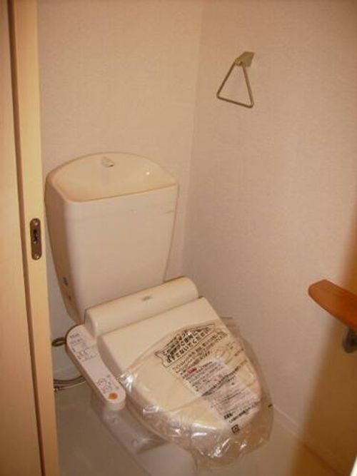 シャーメゾン大堀の内装