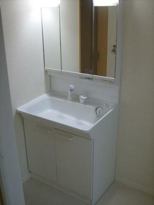 シャーメゾン大堀の内装