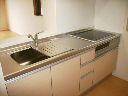 シャーメゾン大堀のキッチン