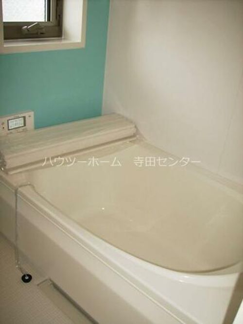 シャーメゾン大堀の風呂