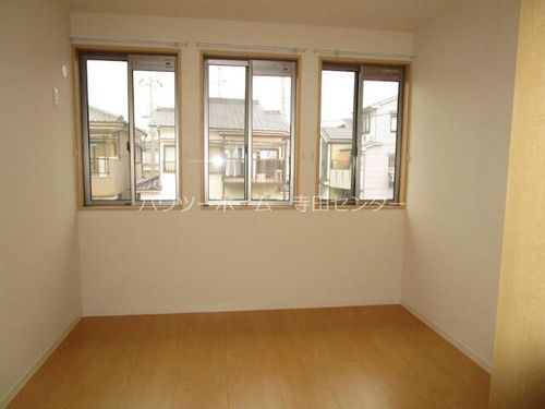 シャーメゾン大堀の内装