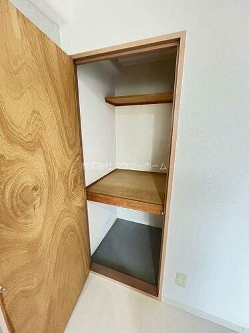 京都府城陽市富野南清水(マンション)の賃貸物件の内装