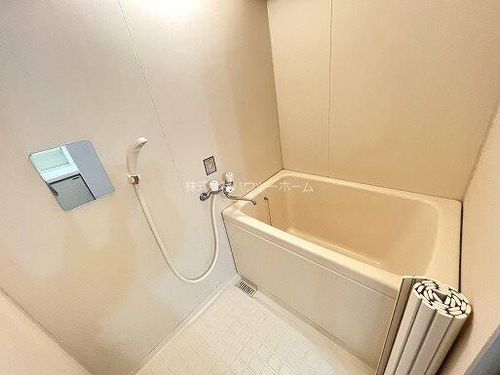 京都府城陽市富野南清水(マンション)の賃貸物件の風呂