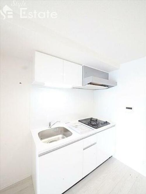 エステムコート名古屋TWIN WESTのキッチン