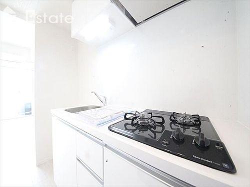 エステムコート名古屋TWIN WESTのキッチン