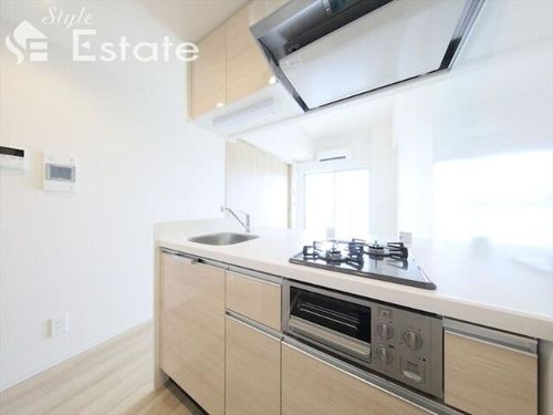 アドバンス名古屋シュテルンのキッチン