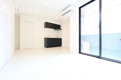 Jack motoshibatanishiⅠの居間