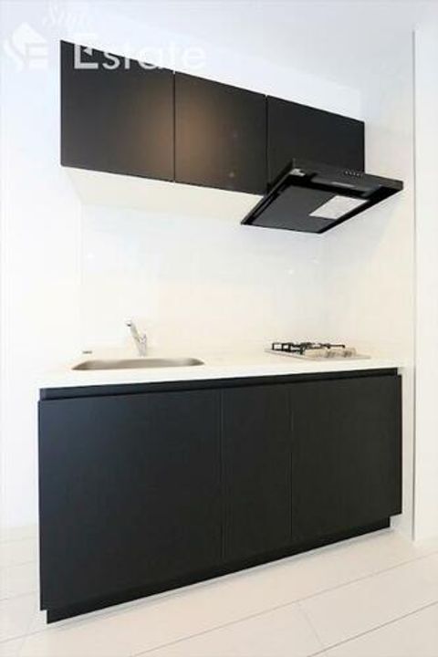 Jack motoshibatanishiⅠのキッチン