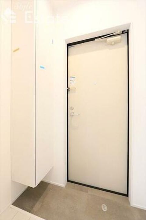 Jack motoshibatanishiⅠの玄関