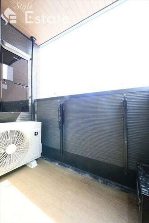 Jack motoshibatanishiⅠの内装