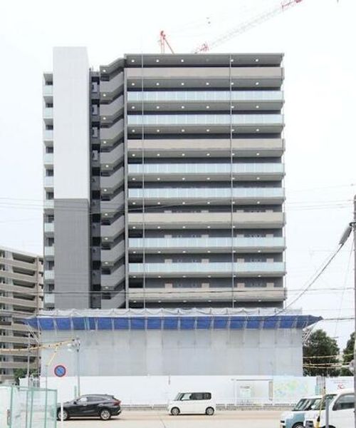 Bright Gate 名古屋の外観