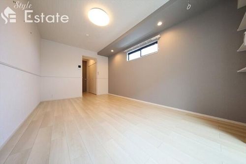 Bright Gate 名古屋の居間