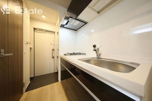 Bright Gate 名古屋のキッチン