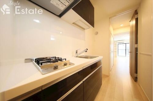 Bright Gate 名古屋のキッチン