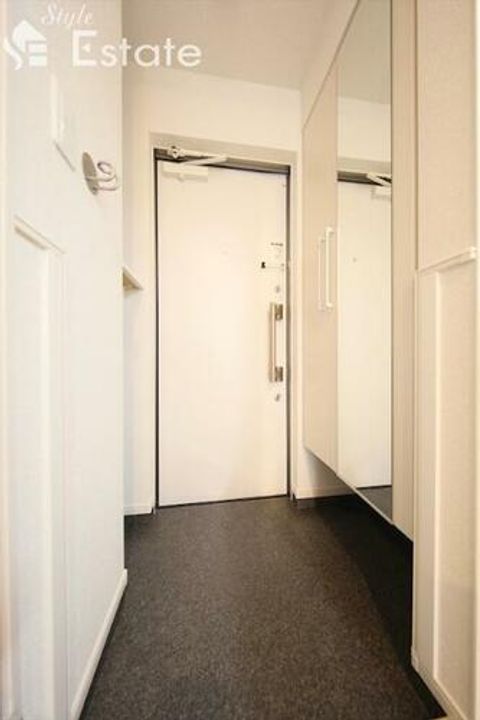 Bright Gate 名古屋の玄関