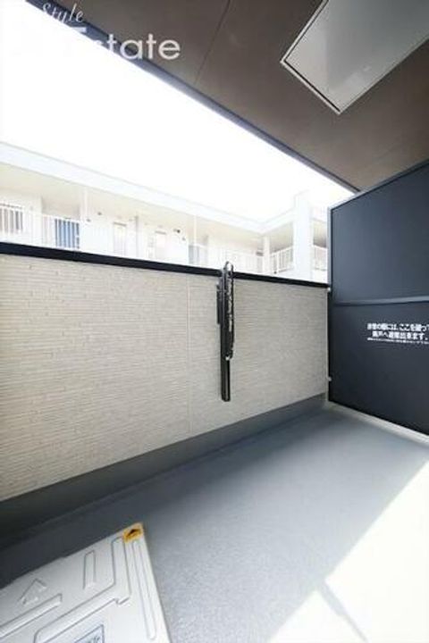 Bright Gate 名古屋の内装