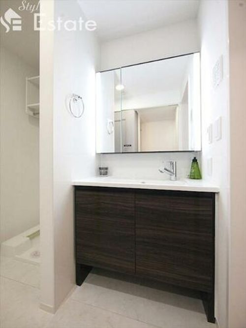 セレスティア森末町の内装