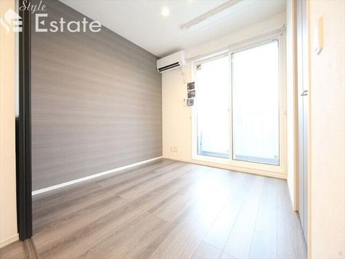 セレスティア森末町の内装