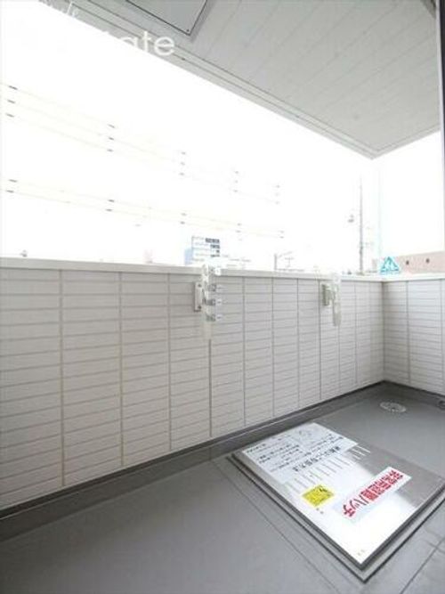 セレスティア森末町の内装