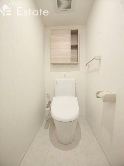 セレスティア森末町の内装